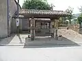 Un travail pour les bœufs.