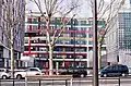 Nouvel immeuble.
