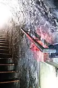 Un fumivore du fort.