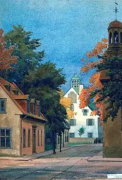 Percy Erskine Nobbs (1875-1964).