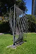 Sculpture Musée d'art contemporain Villa Croce