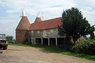 Lamberhurst Quarter