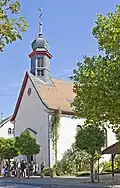 Église évangélique