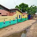 Clôture de l'école primaire publique de Godomey