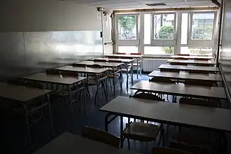 Salle no&nbsp;17.