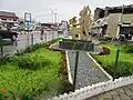 Place à Placodji de Cotonou