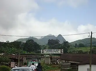 Mbouroukou