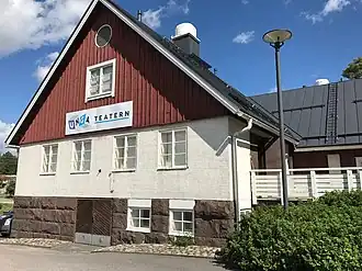 Théâtre Unga