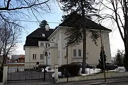 Ambassade à Oslo.
