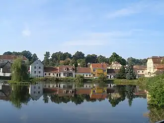 Uherčice (district de Znojmo)