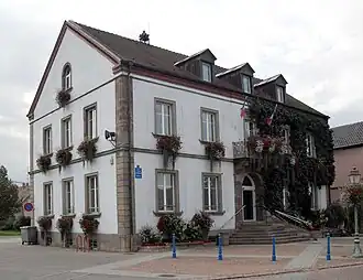Ungersheim