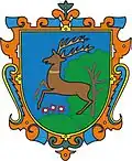 Blason de Unhošť