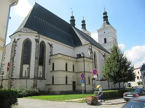Église de l'Assomption de la Vierge Marie.