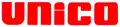 Logotype d'Unico du 18 avril 1971 à 1975.
