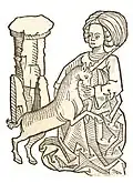 Livre II, chapitre 155. Unicornus – Licorne