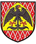 Blason de Uničov