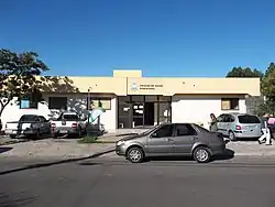 Centre de santé.