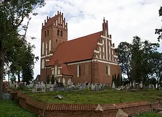 Unikowo (Bisztynek)
