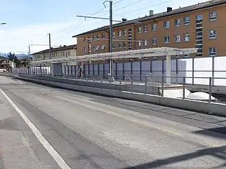 Image illustrative de l’article Gare d'Union-Prilly