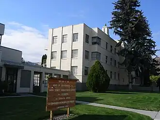 Comté d'Union (Oregon)