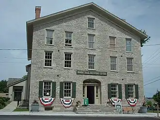 Sackets Harbor