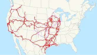 Image illustrative de l’article Union Pacific