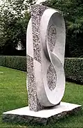 Union - Petit granit belge 195 x 70 x 50&nbsp;cm