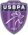 Ancien logo abandonné en 2015.