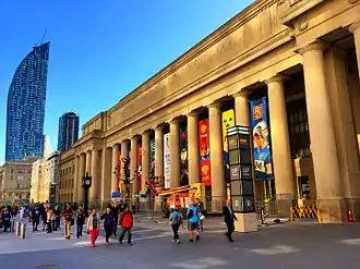 Image illustrative de l’article Gare Union de Toronto