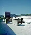 Unité d'habitation à Firminy-Vert, 1997