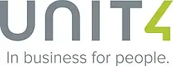 logo de Unit4