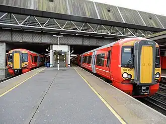Image illustrative de l’article Gatwick Express