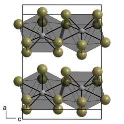 Image illustrative de l’article Iodure de lanthane(III)
