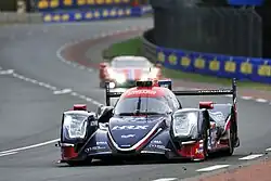 Oreca 07 n° 22 de l'écurie United Autosports