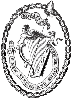 Image illustrative de l’article Société des Irlandais unis
