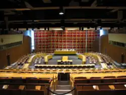 Image illustrative de l’article Conseil économique et social des Nations unies