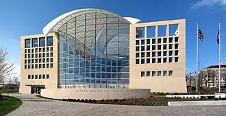 L'United States Institute of Peace en 2012.