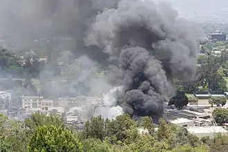 Image illustrative de l’article Incendie d'Universal