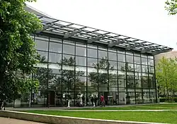 Description de l'image Université Rennes2 - Bâtiment Le Tambour.JPG.