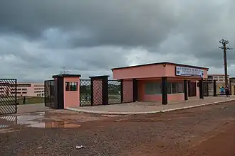 Logbessou
