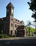 University College Utrecht.