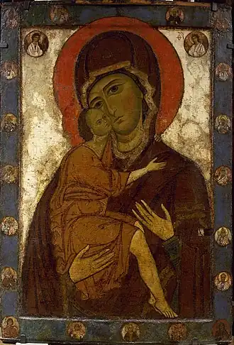 Notre-Dame de Tendresse du Lac Blanc