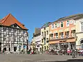 Place (der Markt).