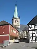 Église.