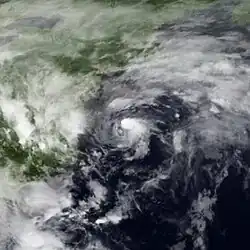 Image satellite.