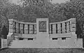 Monument d'Unterbach (monument du jubilé de l'empereur 1913)