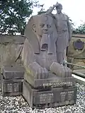 Tombeau Grote à Wuppertal (1911)