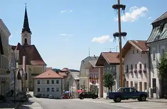 Untergriesbach