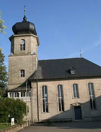 Lautertal (Bavière)