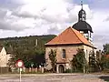 L'église d'Untermaßfeld